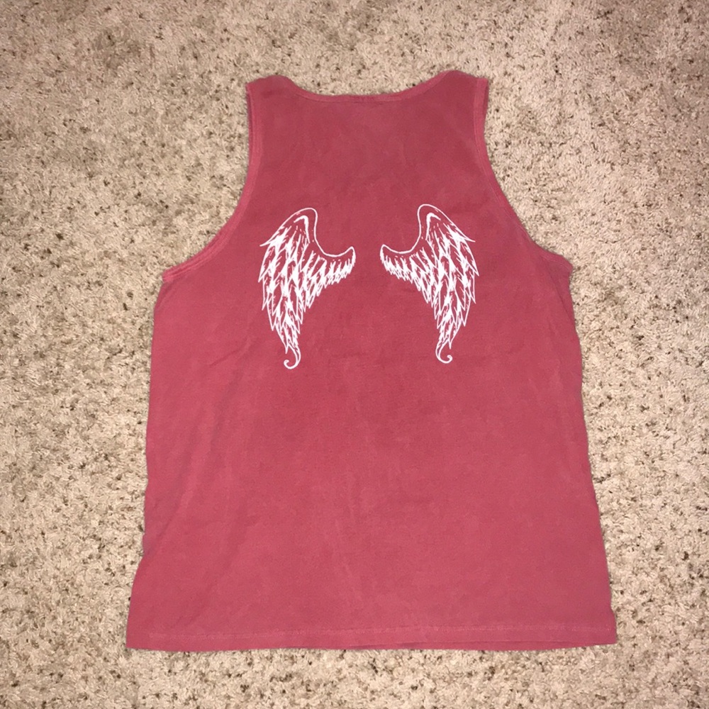 Pink Tank - Picture 2 of 2